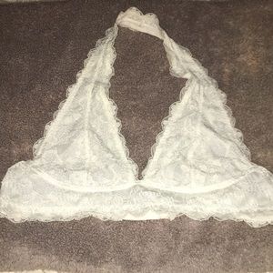 ⭐️2/$30 Free People Lace Bralette